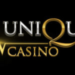 unique casinò logo